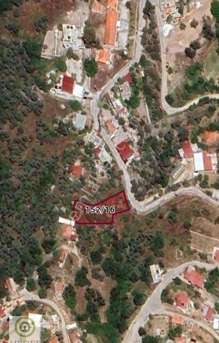 Muğla Milas Kemikler Köyü’nde İmarlı Satılık Arsa - Görsel 2