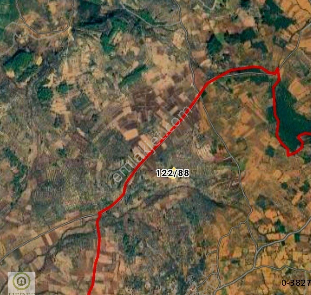 Hedef'ten Muğla Milas Söğütcük Satılık 2.786m2 Yolüstü Zeytinlik - Görsel 6