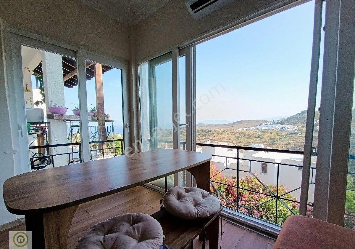 Bodrum Gürece Özelplaj Manzarahavuz Sosyaltesis Müstakil 2+1kira - Görsel 6
