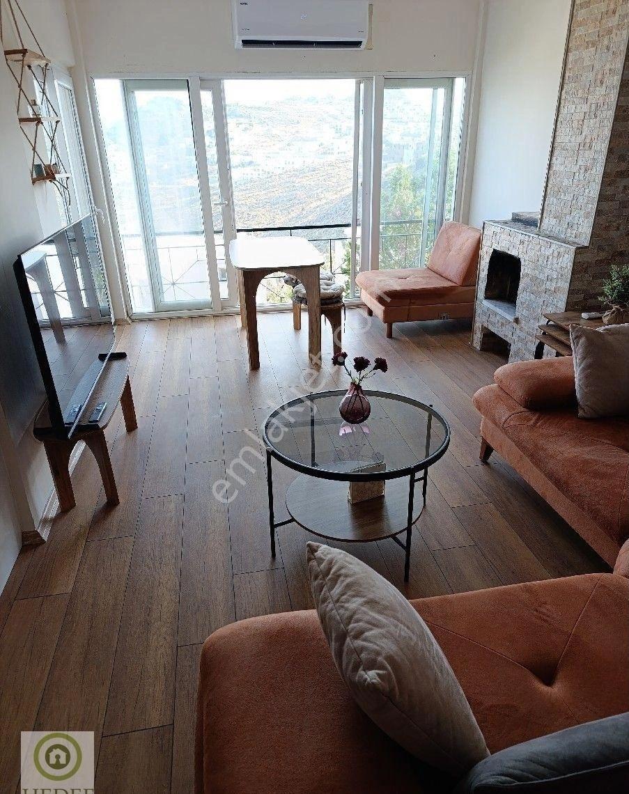 Bodrum Gürece Özelplaj Manzarahavuz Sosyaltesis Müstakil 2+1kira - Görsel 19
