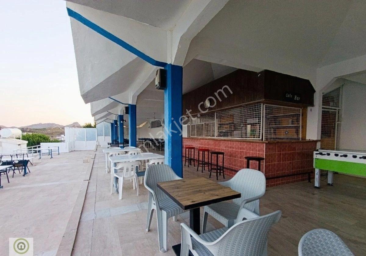 Bodrum Gürece Özelplaj Manzarahavuz Sosyaltesis Müstakil 2+1kira - Görsel 47