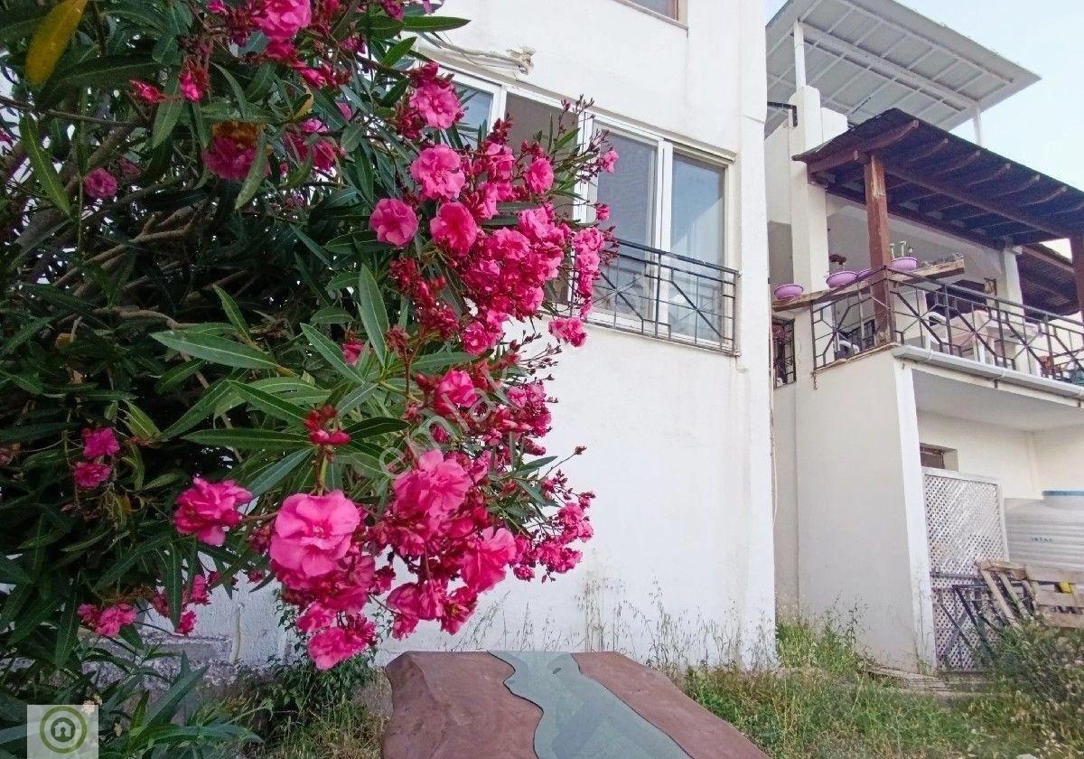 Bodrum Gürece Özelplaj Manzarahavuz Sosyaltesis Müstakil 2+1kira - Görsel 37