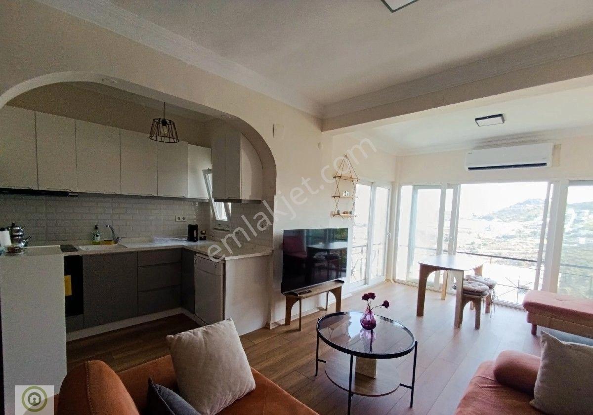 Bodrum Gürece Özelplaj Manzarahavuz Sosyaltesis Müstakil 2+1kira - Görsel 8