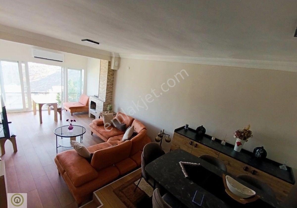 Bodrum Gürece Özelplaj Manzarahavuz Sosyaltesis Müstakil 2+1kira - Görsel 35