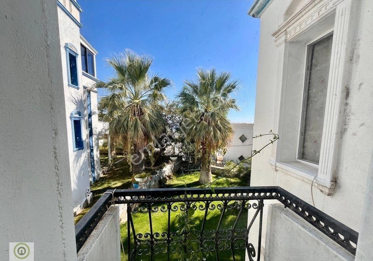 Bodrum Konacık’ta Havuzlu Site İçerisinde Özel Otoparklı 3+1 Müstakil Villa - Görsel 23