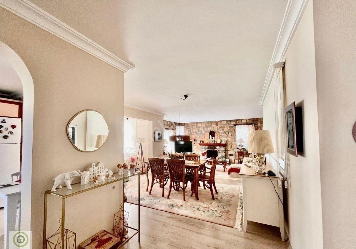 Bodrum Konacık’ta Havuzlu Site İçerisinde Özel Otoparklı 3+1 Müstakil Villa - Görsel 13