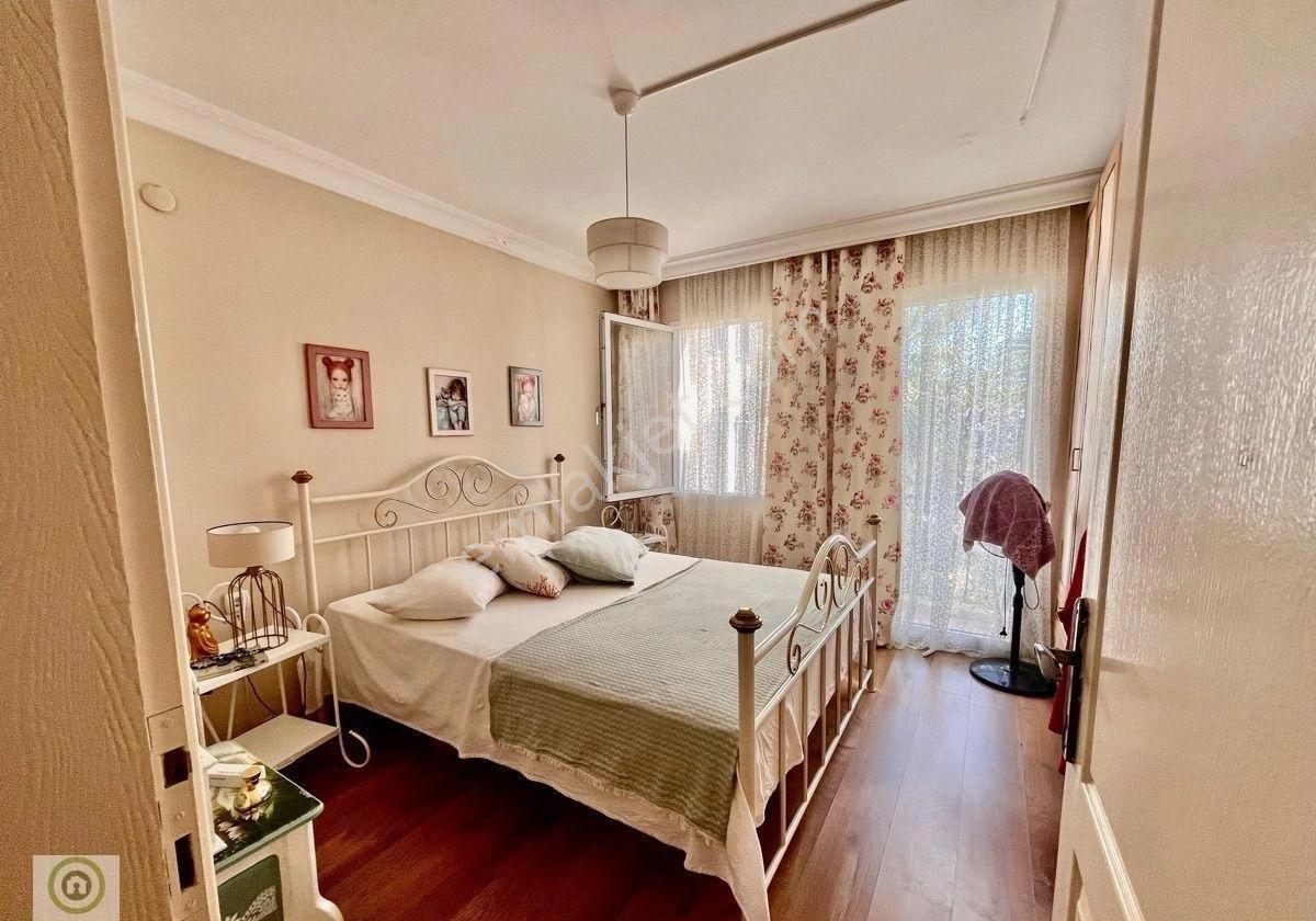 Bodrum Konacık’ta Havuzlu Site İçerisinde Özel Otoparklı 3+1 Müstakil Villa - Görsel 25