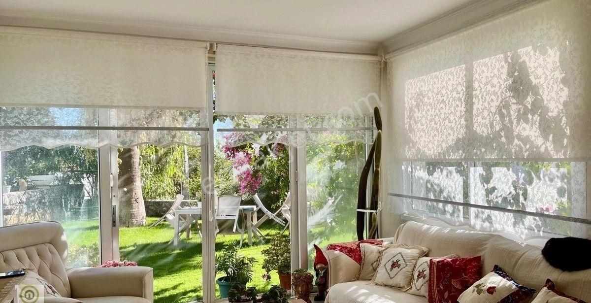 Bodrum Konacık’ta Havuzlu Site İçerisinde Özel Otoparklı 3+1 Müstakil Villa - Görsel 17