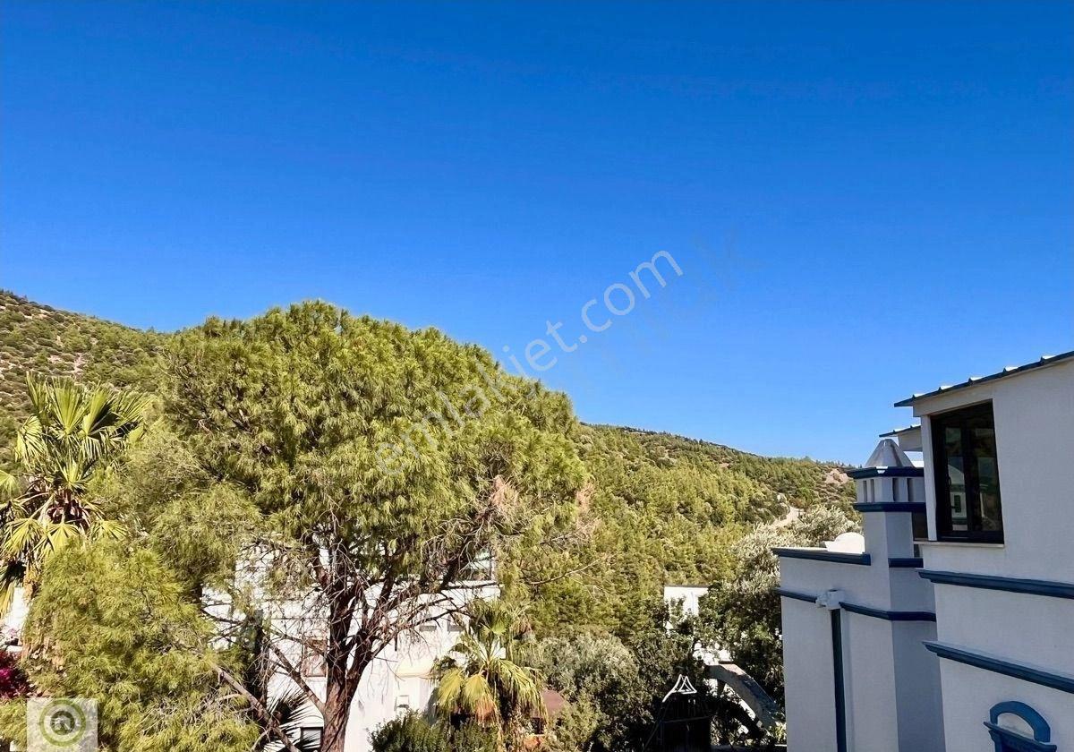 Bodrum Konacık’ta Havuzlu Site İçerisinde Özel Otoparklı 3+1 Müstakil Villa - Görsel 28