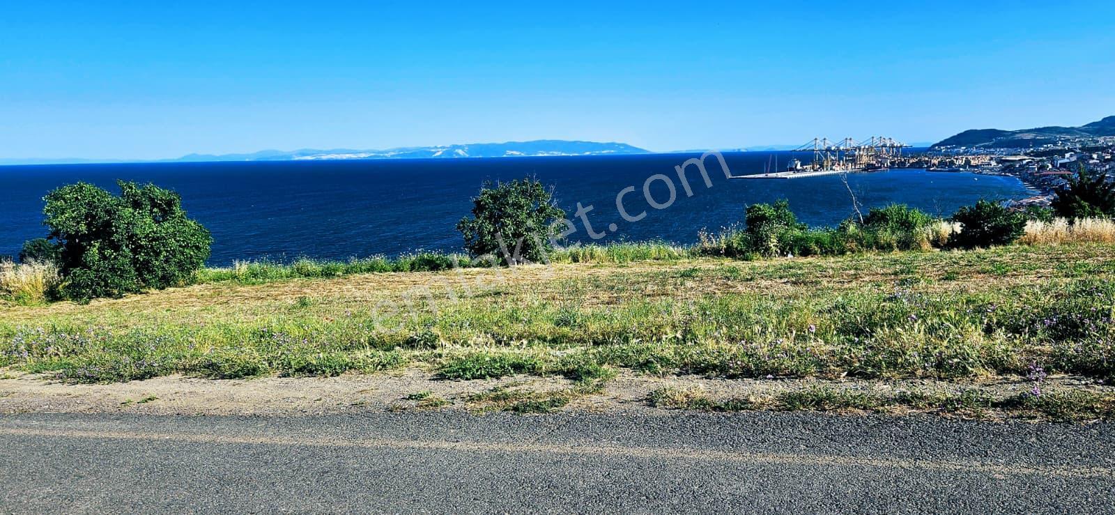 Tekirdağ Barbarosta Full Deniz Manzaralı 15 Adet Lüxs Villa Projesine Uygun Fırsat Özel Arsa - Görsel 17