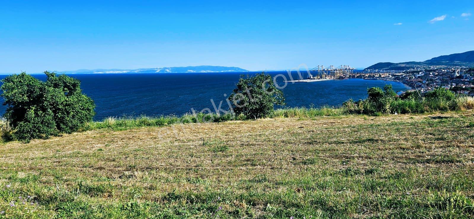 Tekirdağ Barbarosta Full Deniz Manzaralı 15 Adet Lüxs Villa Projesine Uygun Fırsat Özel Arsa - Görsel 14