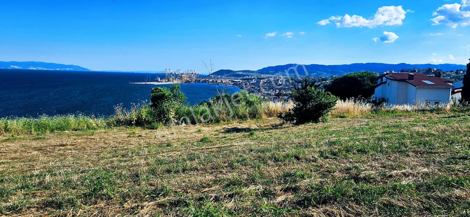 Tekirdağ Barbarosta Full Deniz Manzaralı 15 Adet Lüxs Villa Projesine Uygun Fırsat Özel Arsa - Görsel 28