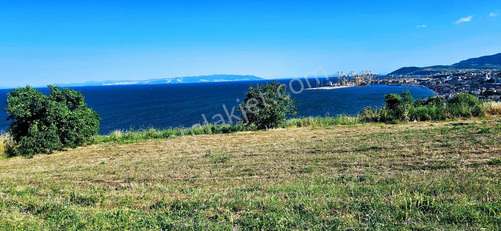 Tekirdağ Barbarosta Full Deniz Manzaralı 15 Adet Lüxs Villa Projesine Uygun Fırsat Özel Arsa - Görsel 29