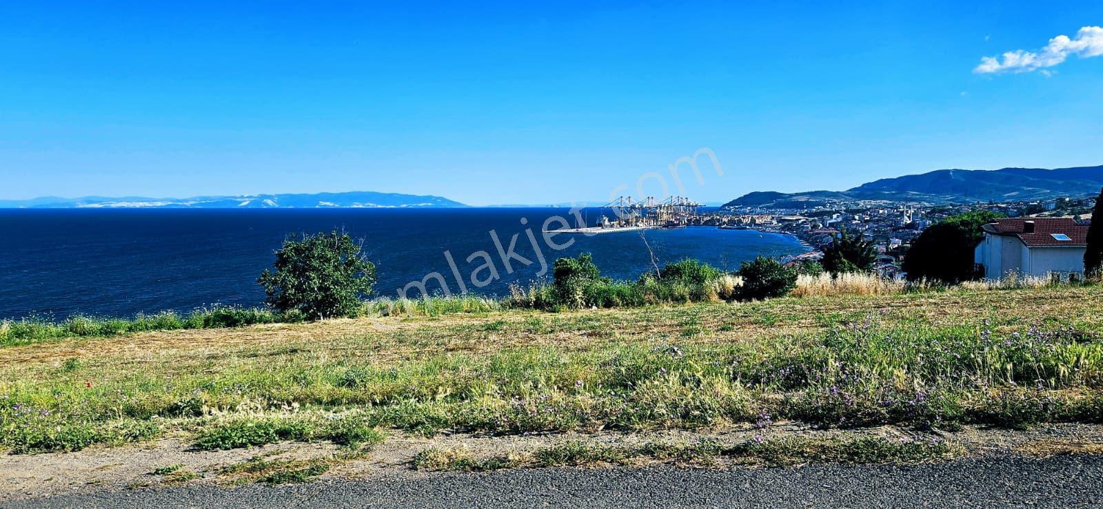 Tekirdağ Barbarosta Full Deniz Manzaralı 15 Adet Lüxs Villa Projesine Uygun Fırsat Özel Arsa - Görsel 18