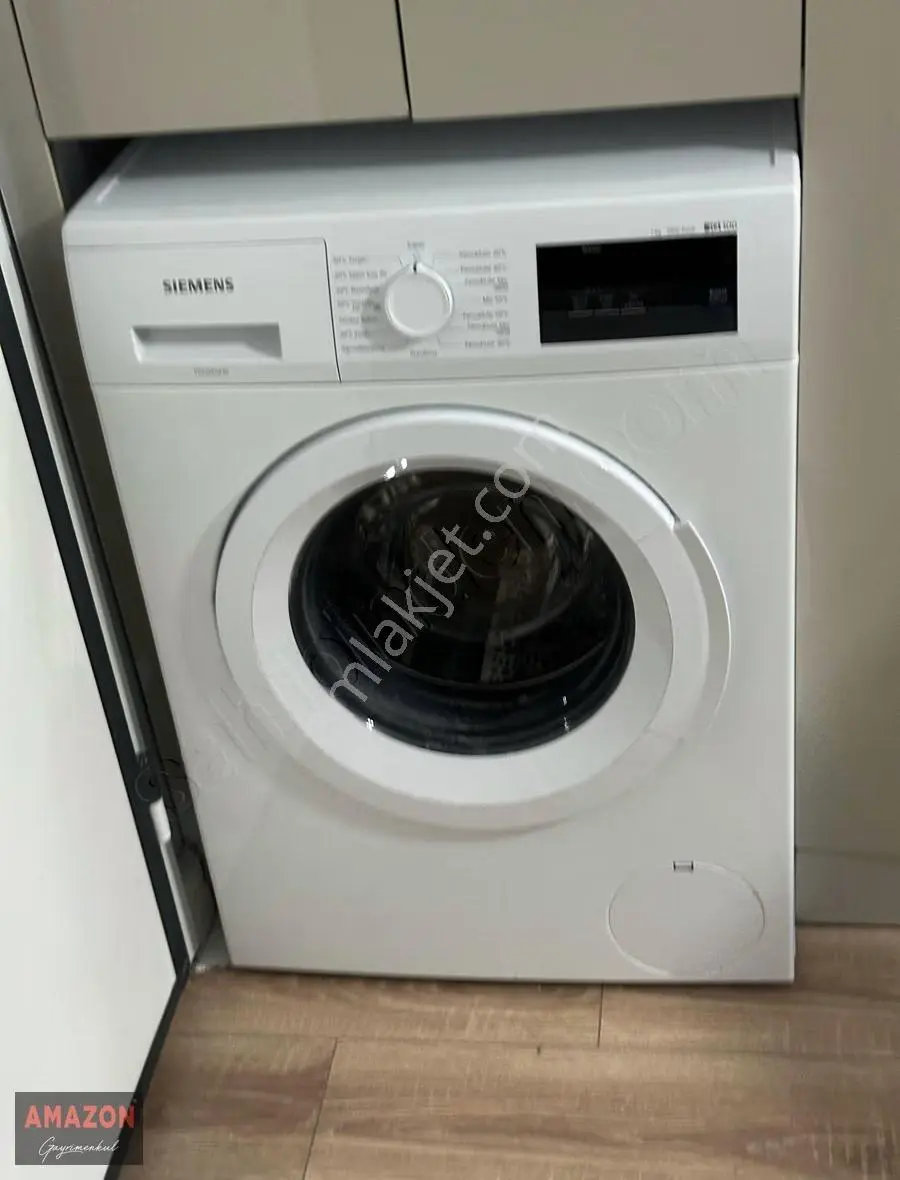 Amazon'dan Üniversite Civarı Eşyalı 2+1 Amerikan Mutfak Daire!!! - Görsel 13
