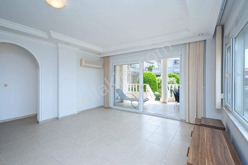 Alanya Konaklı Deniz Manzaralı 2+1 Satılık Daire – İkamete Uygun - Görsel 6