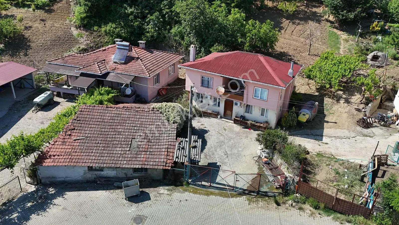 Rota'dan Karamürsel İnebeylide Satılık Müstakil Ev! - Görsel 4