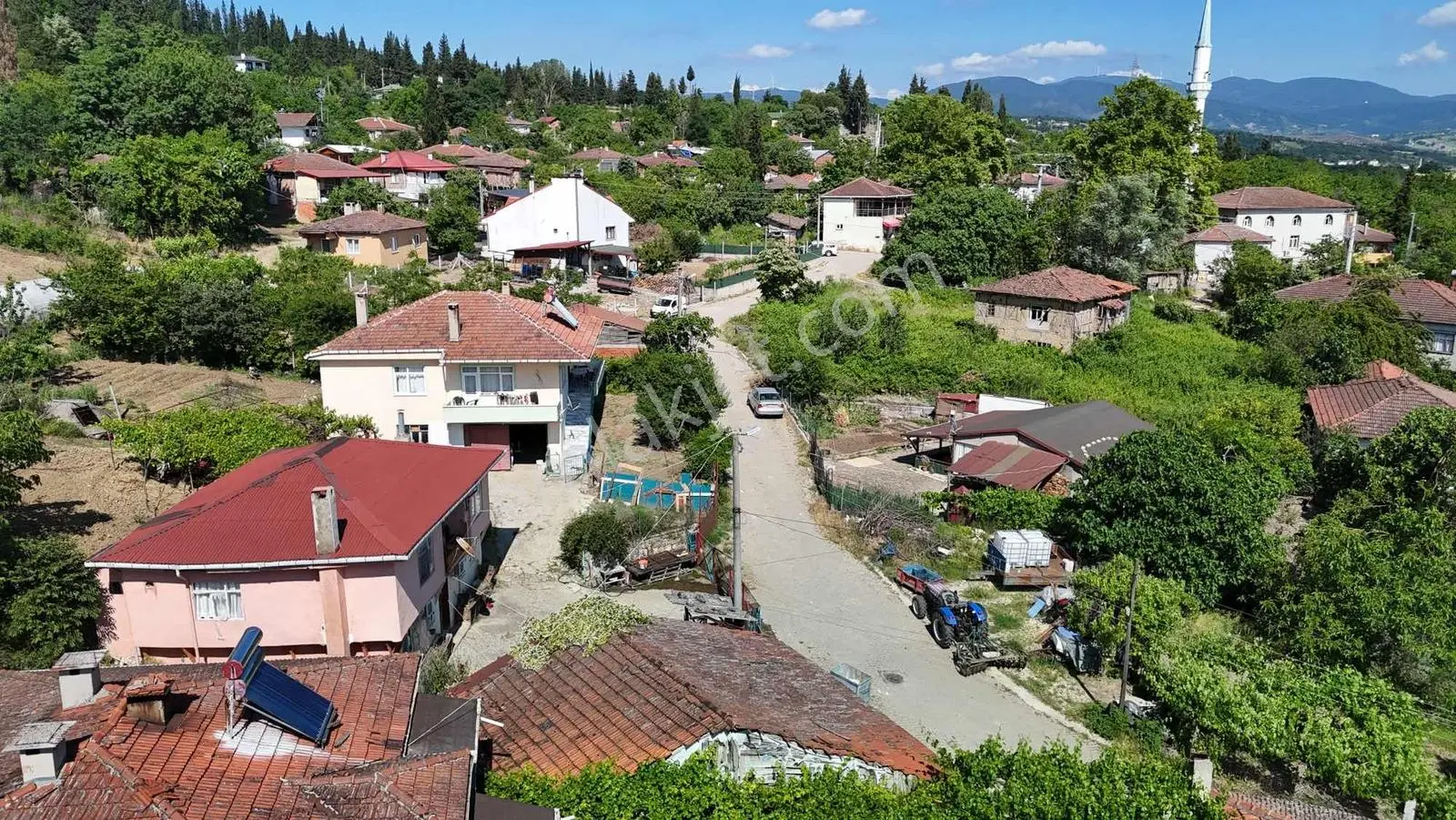 Rota'dan Karamürsel İnebeylide Satılık Müstakil Ev! - Görsel 3