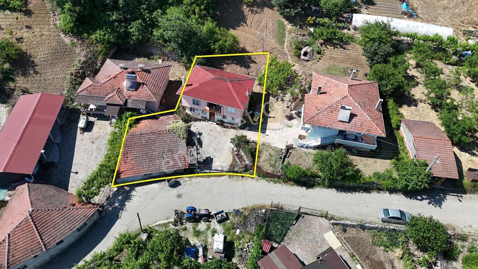 Rota'dan Karamürsel İnebeylide Satılık Müstakil Ev! - Görsel 5