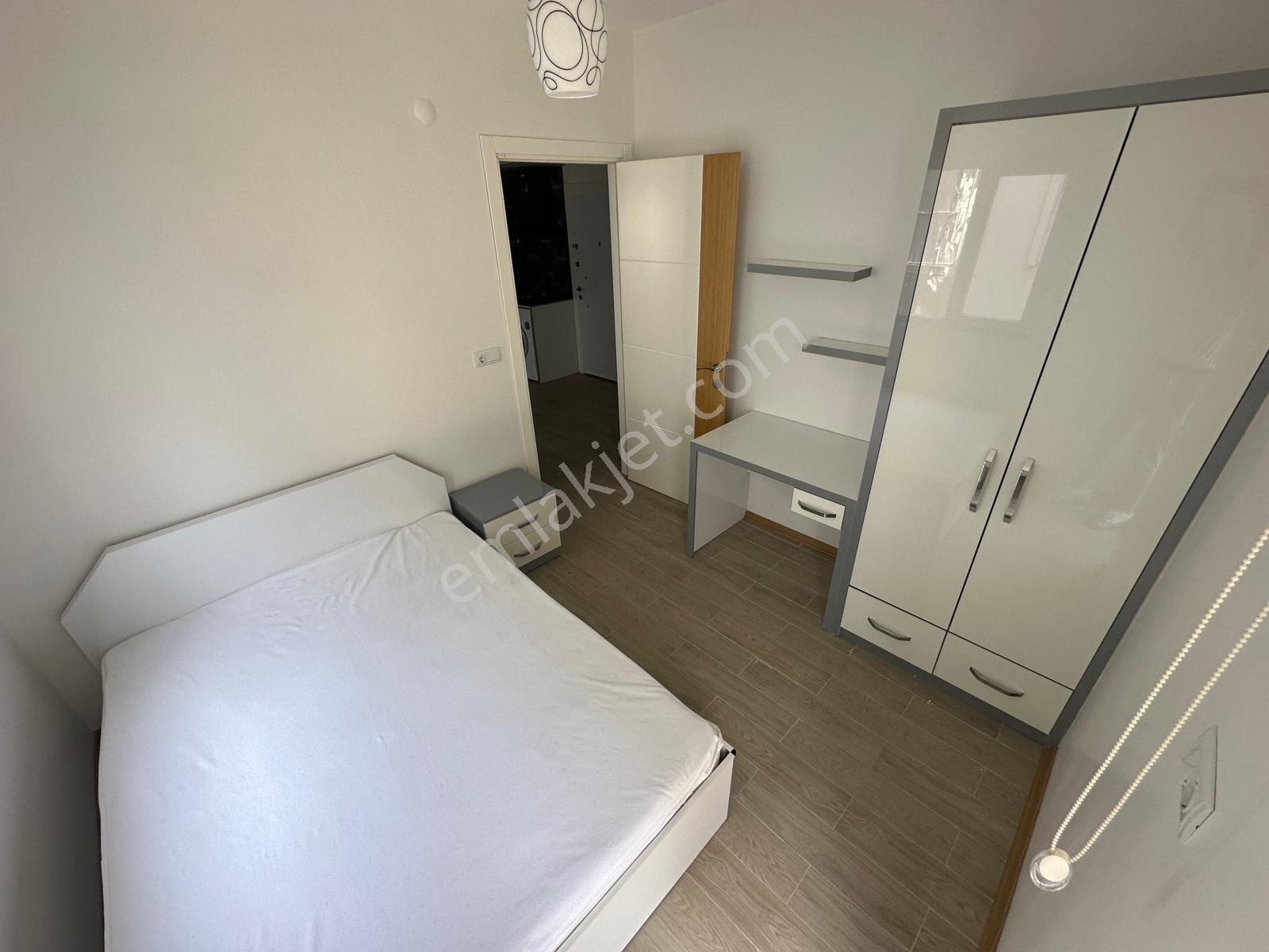 Denizli Zeytinköy De 1+1 Geniş Apart - Görsel 19