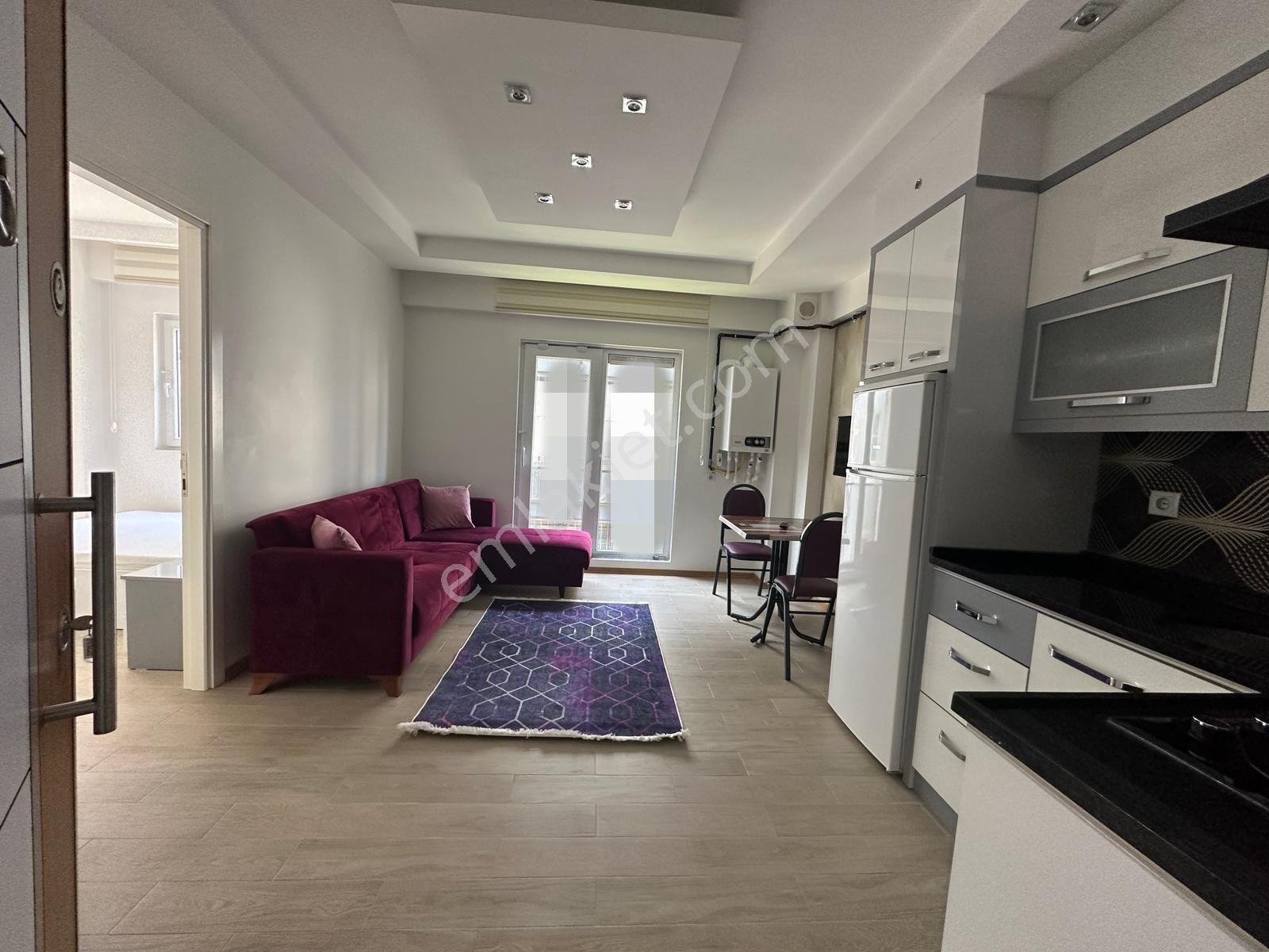 Denizli Zeytinköy De 1+1 Geniş Apart - Görsel 2