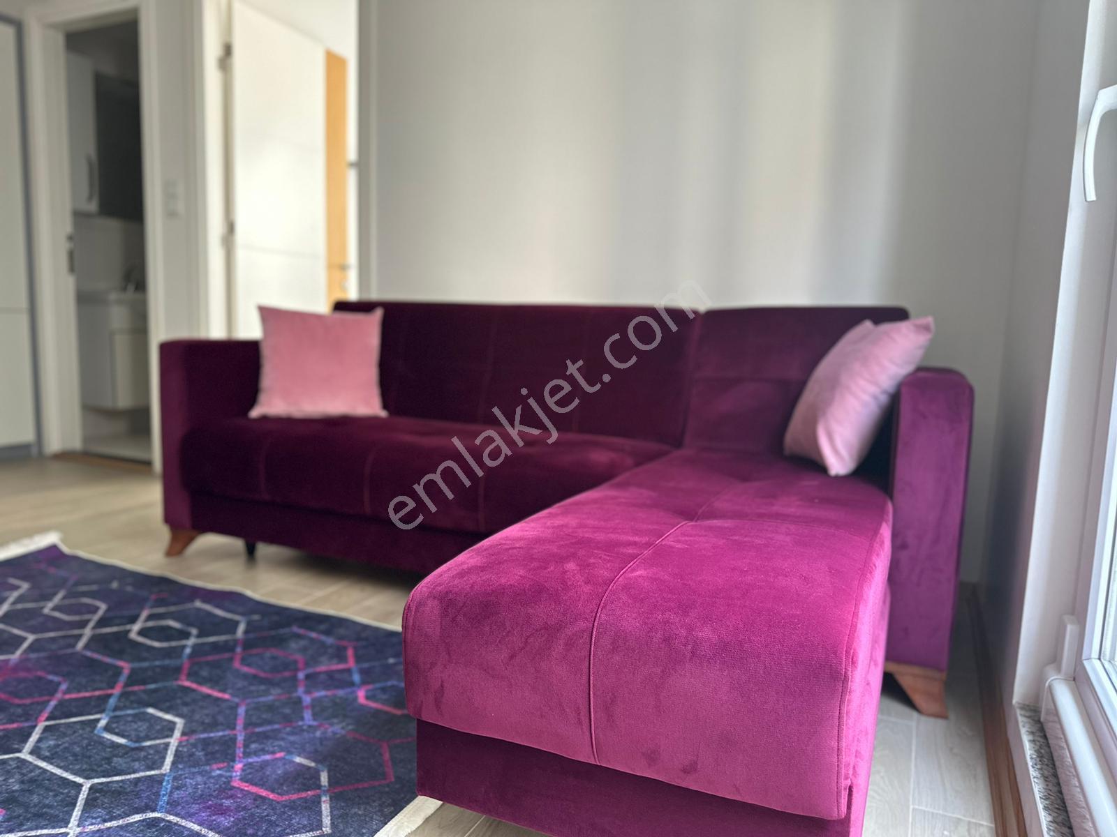 Denizli Zeytinköy De 1+1 Geniş Apart - Görsel 11