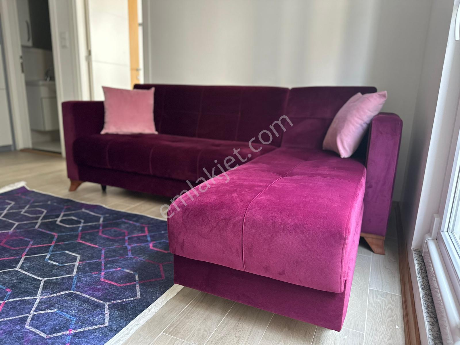 Denizli Zeytinköy De 1+1 Geniş Apart - Görsel 10