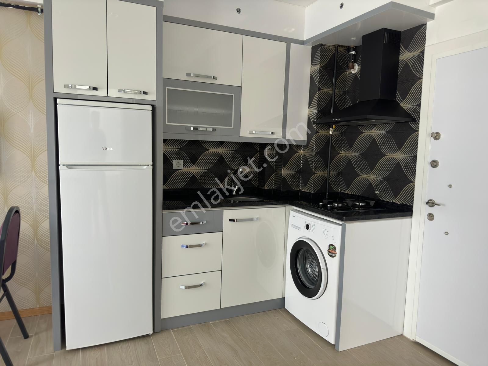 Denizli Zeytinköy De 1+1 Geniş Apart - Görsel 9