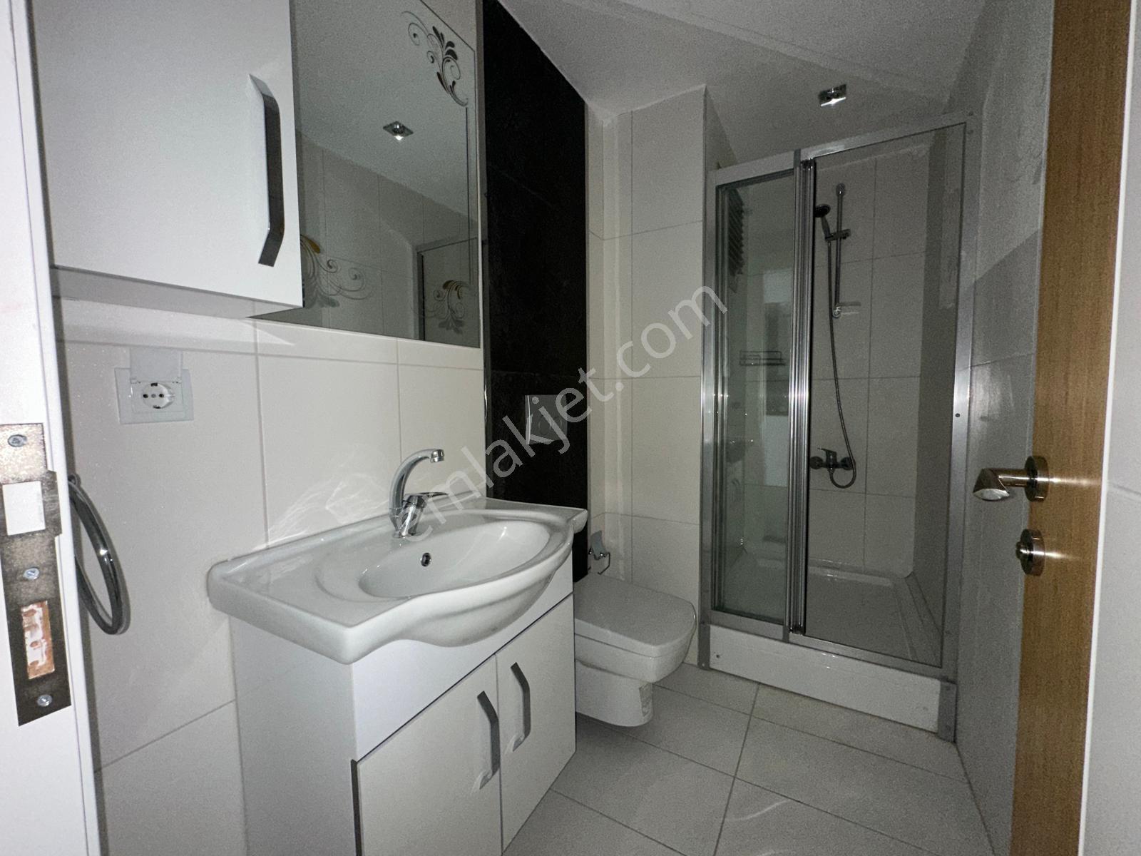 Denizli Zeytinköy De 1+1 Geniş Apart - Görsel 17