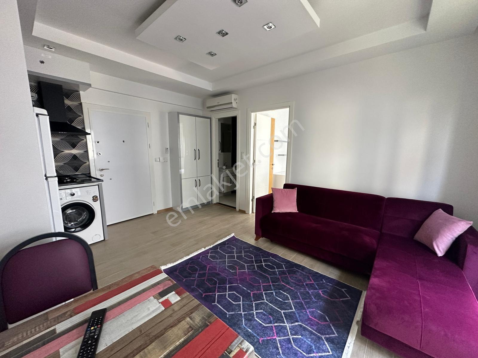 Denizli Zeytinköy De 1+1 Geniş Apart - Görsel 7