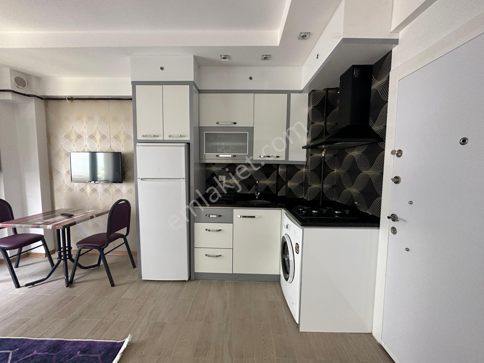 Denizli Zeytinköy De 1+1 Geniş Apart - Görsel 5