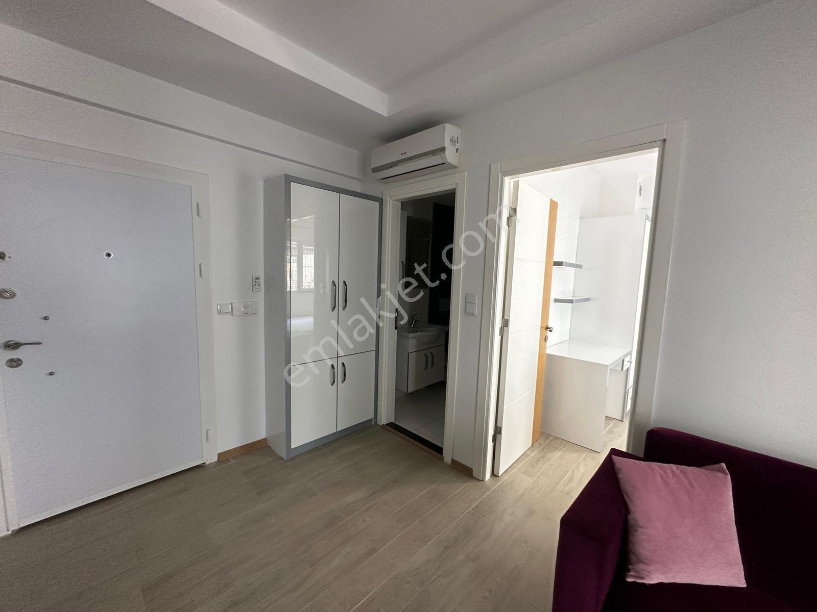 Denizli Zeytinköy De 1+1 Geniş Apart - Görsel 12