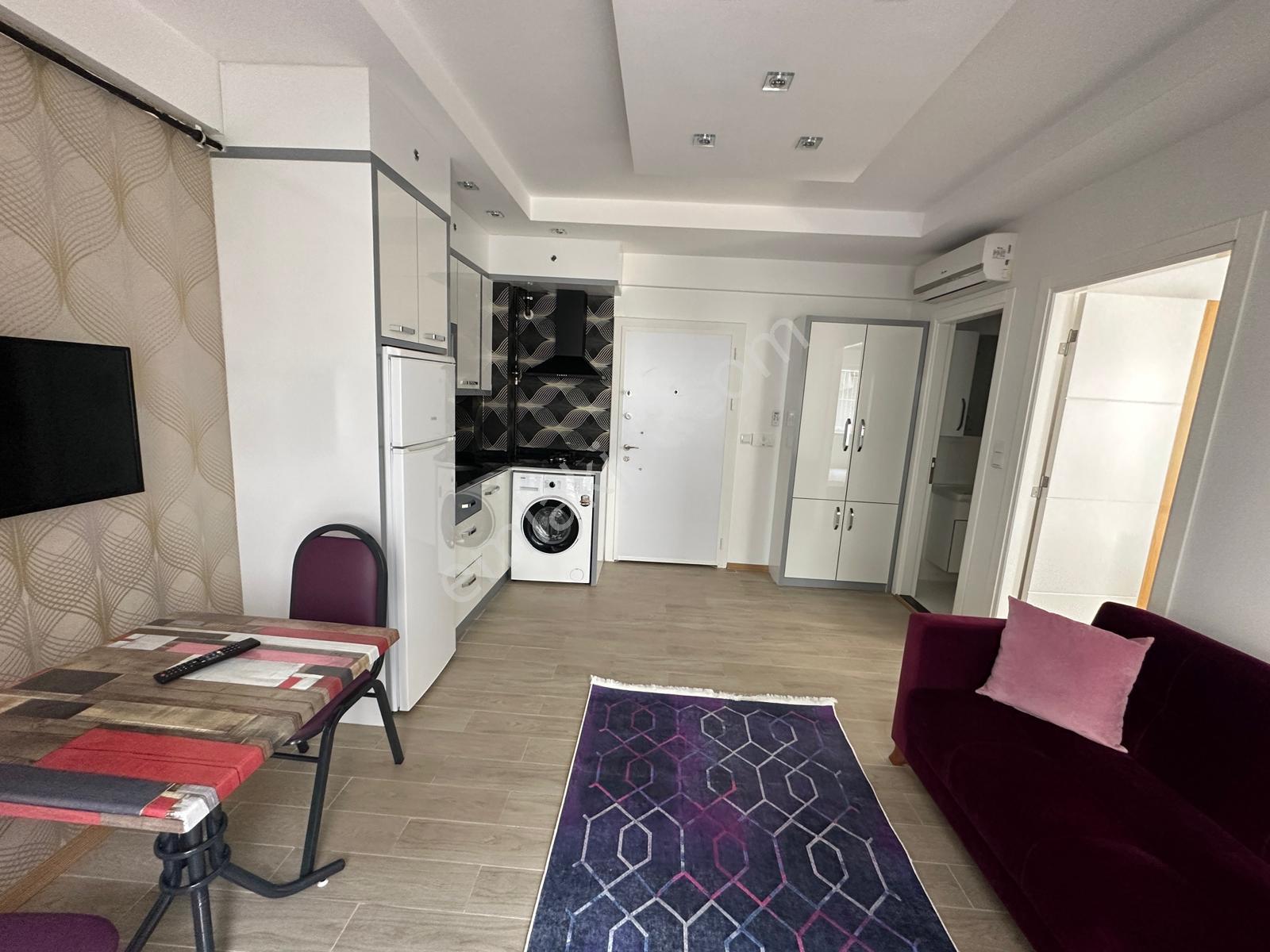 Denizli Zeytinköy De 1+1 Geniş Apart - Görsel 14