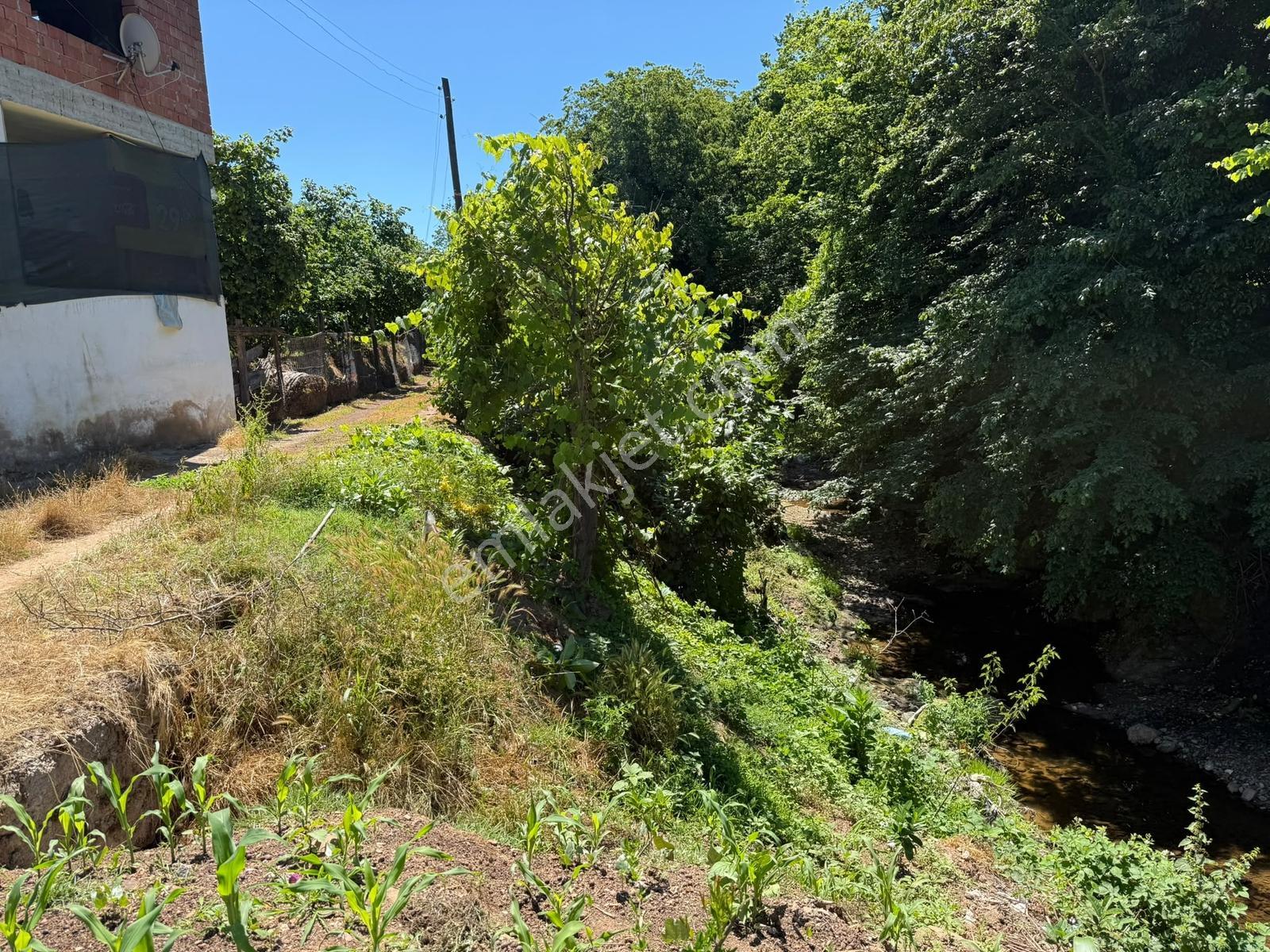 Dereköyde Köy İçerisinde Satılık Harika Konumda Komple Mülk - Görsel 25