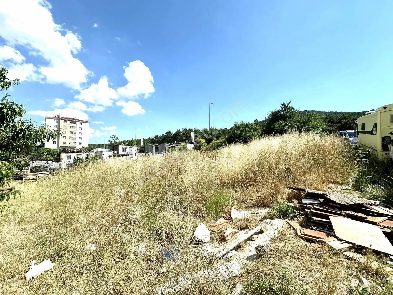 İstanbul'un Göbeğinde-tabela Değeri Yüksek-köşebaşı Kiralık Arsa - Görsel 4