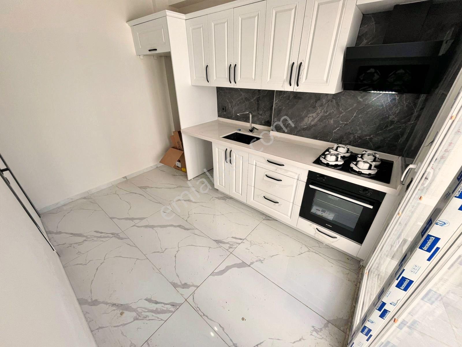 ⭕⭕blue Life Egenden Gerçek İlan Tuzcumurat'ta Ayrı Mutfak Satılık Asansörlü 2+1 Sıfır Daire - Görsel 25