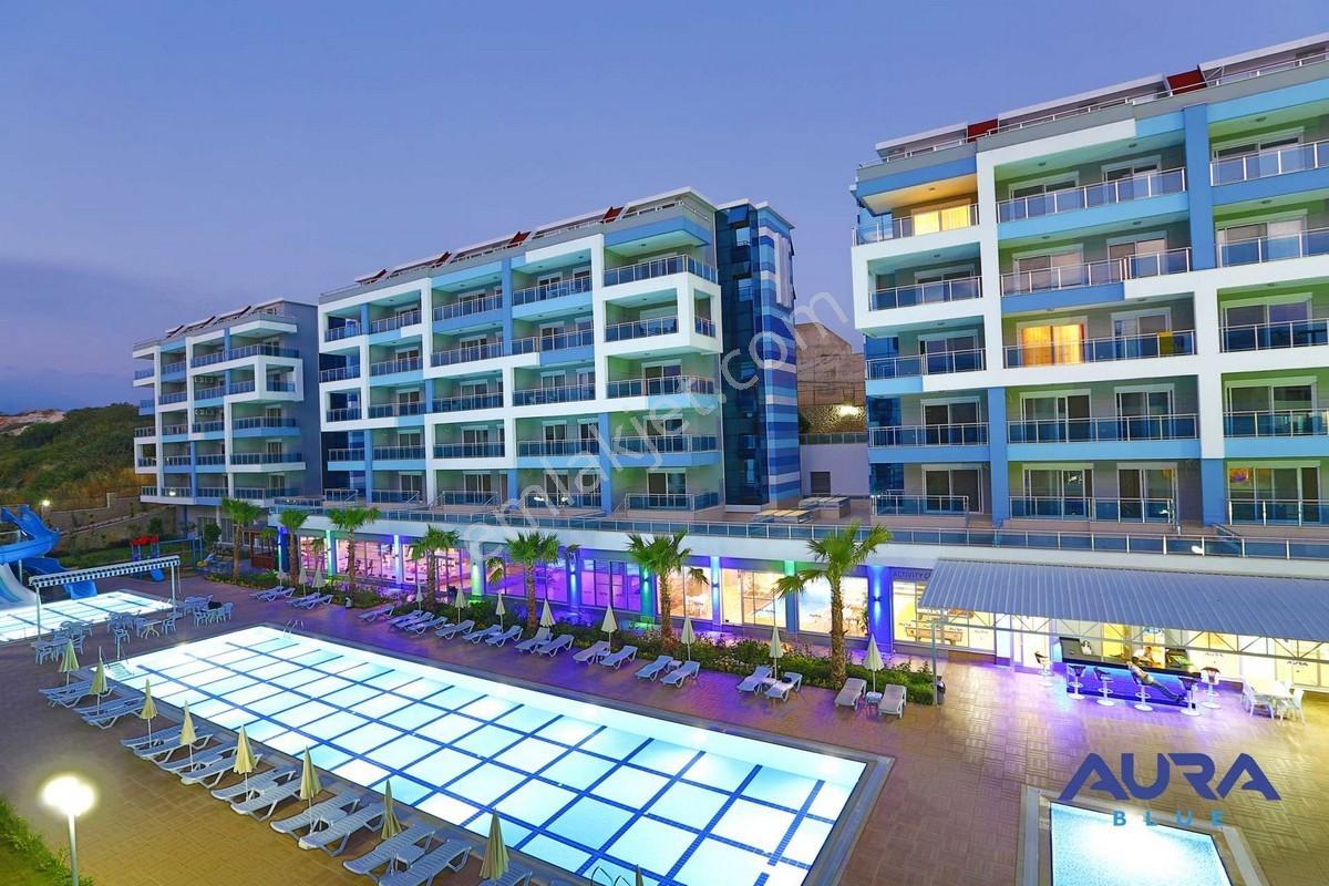 Kestelde Denize Yakın Lux Sitede 3+1 Dublex Geniş Daire