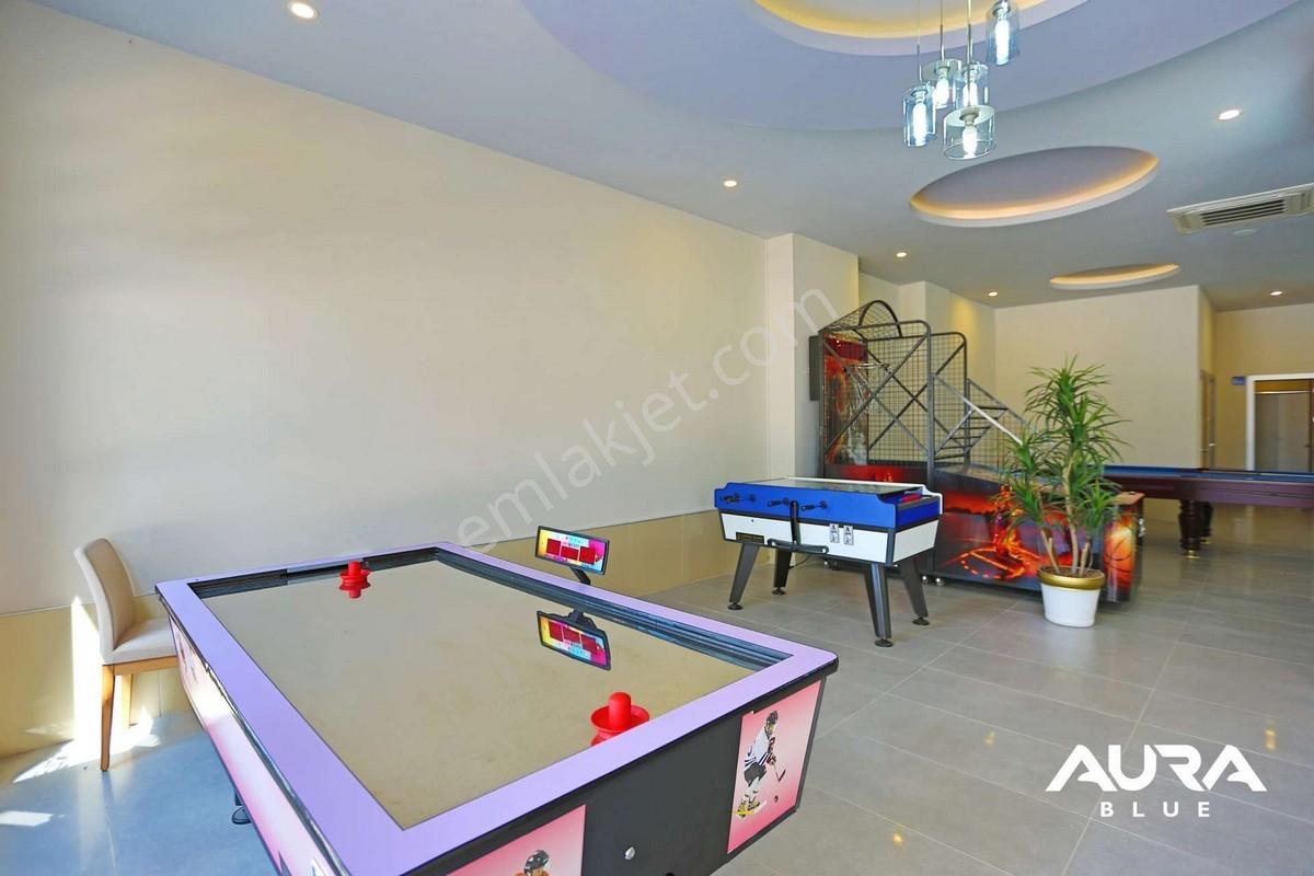 Kestelde Denize Yakın Lux Sitede 3+1 Dublex Geniş Daire - Görsel 6