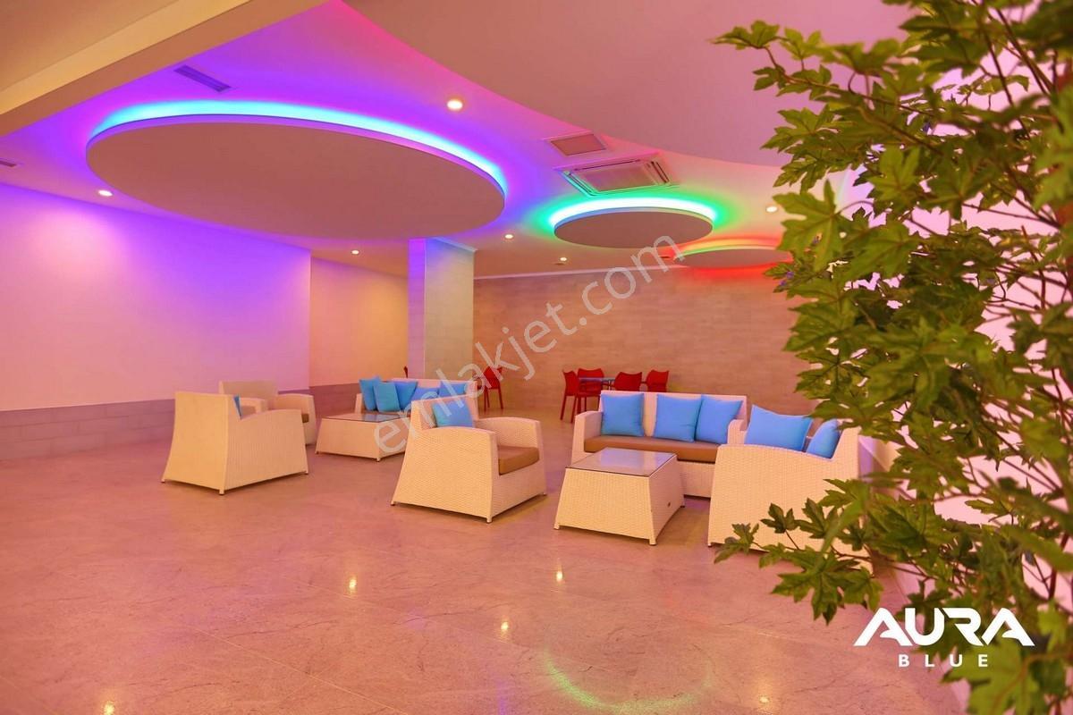 Kestelde Denize Yakın Lux Sitede 3+1 Dublex Geniş Daire - Görsel 17