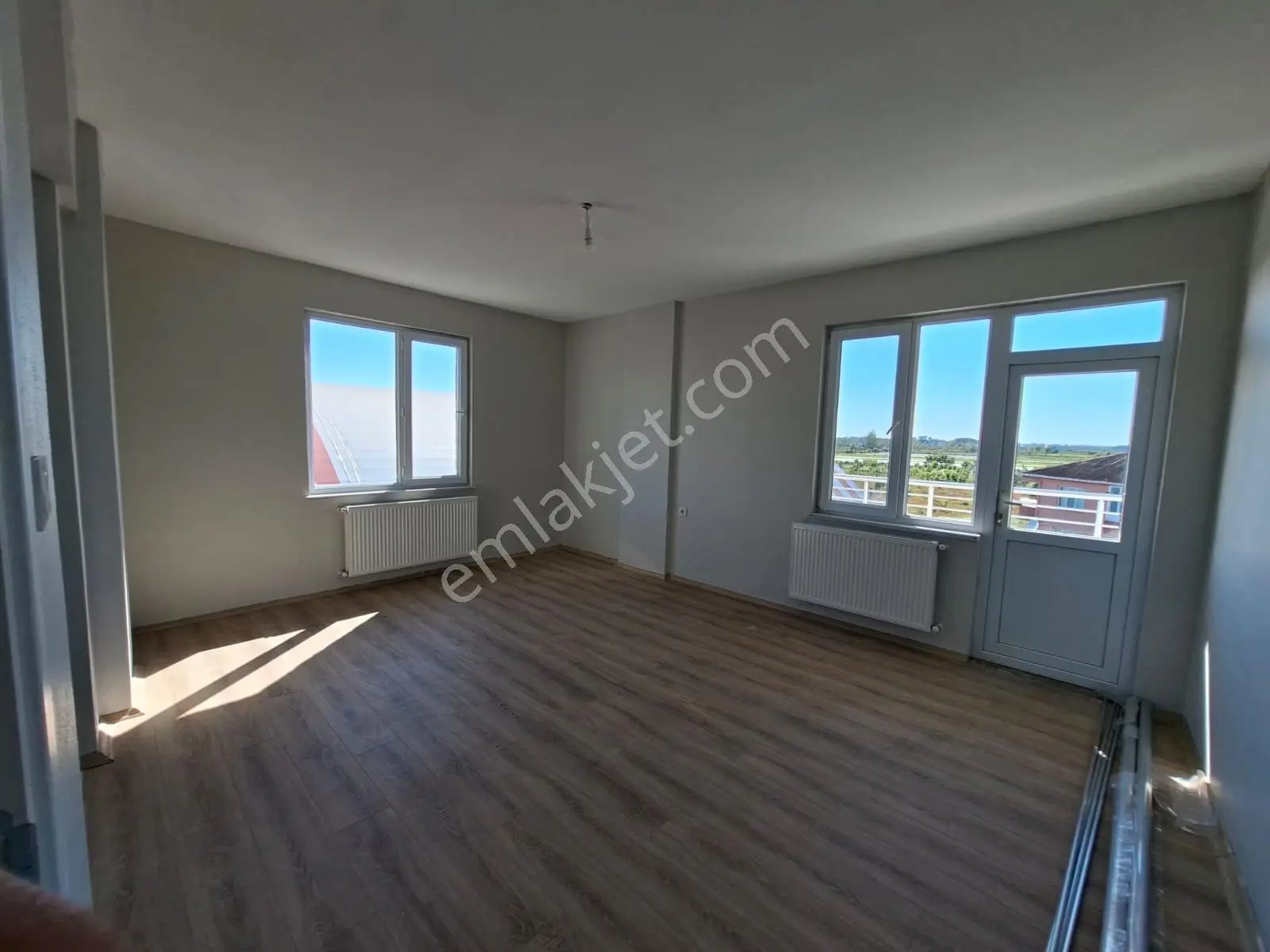 Lerox Uçar'dan Elmalık Mah.içi Sıfır 3+1 Kiralık Daire - Görsel 2
