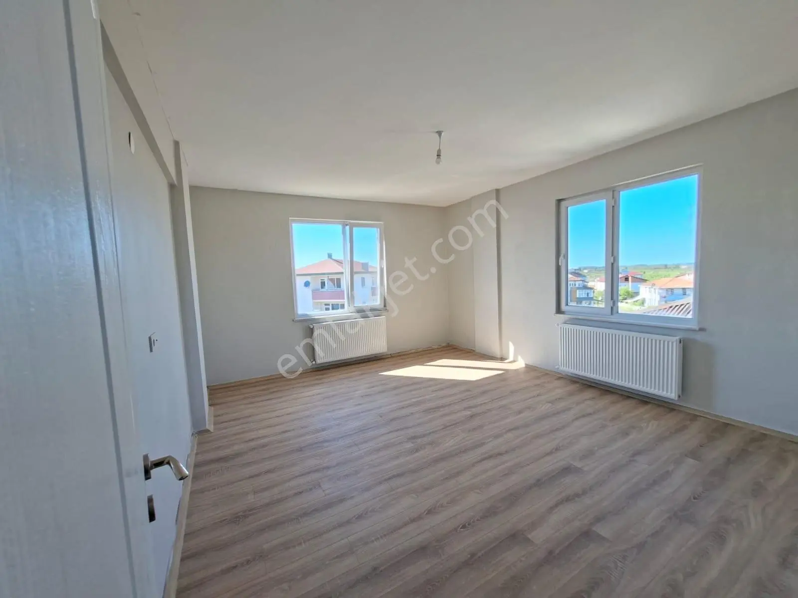 Lerox Uçar'dan Elmalık Mah.içi Sıfır 3+1 Kiralık Daire - Görsel 4