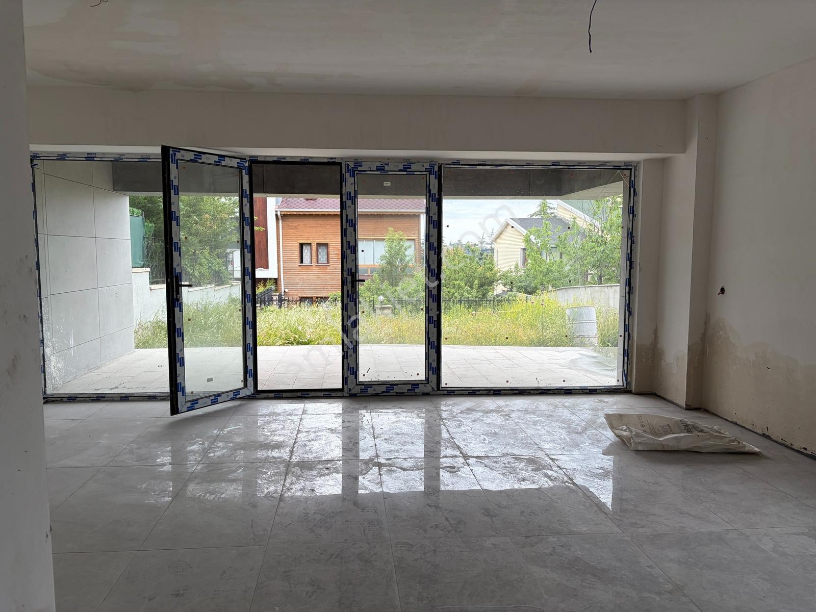 Ahlatlıbel'de Satılık 330m² Arsa Payı 250 M² Sıfır Modern Villa - Görsel 3
