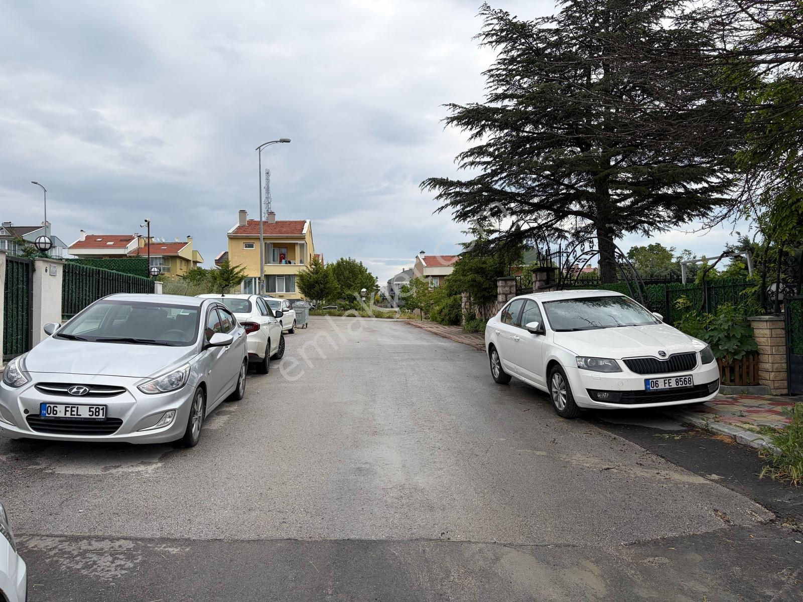 Ahlatlıbel'de Satılık 330m² Arsa Payı 250 M² Sıfır Modern Villa - Görsel 25