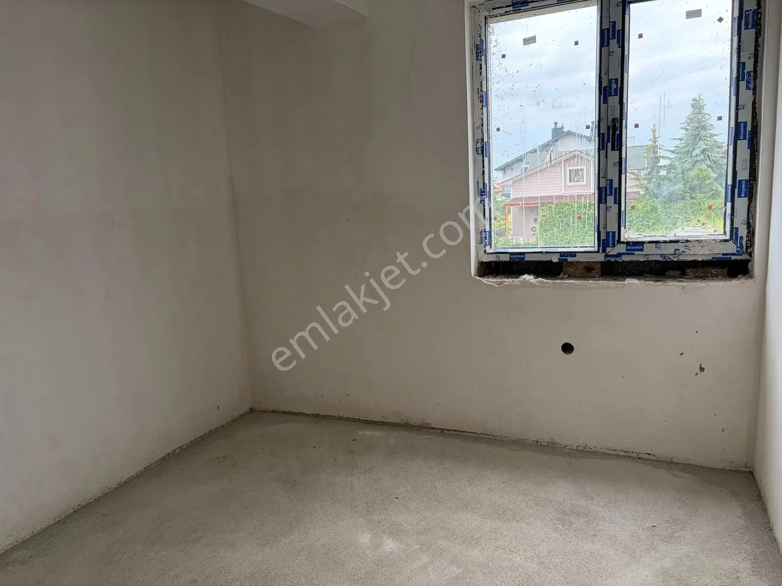 Ahlatlıbel'de Satılık 330m² Arsa Payı 250 M² Sıfır Modern Villa - Görsel 5