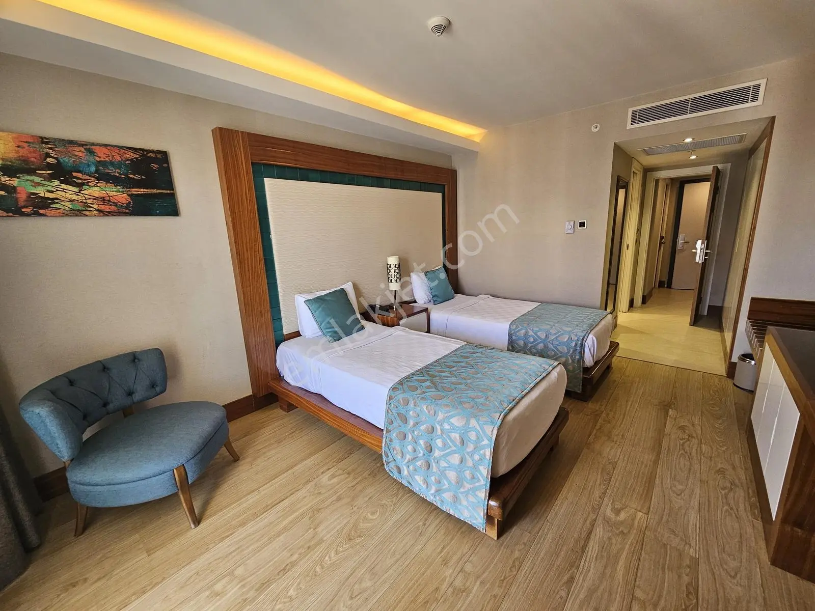 Kuşadası Ramada Resort'te Satılık 2+0 - Görsel 5