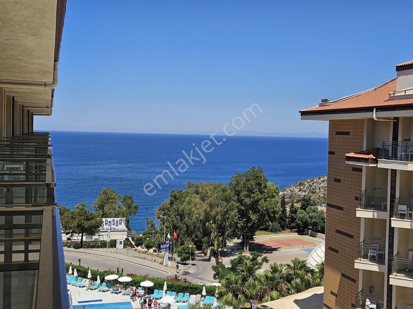 Kuşadası Ramada Resort'te Satılık 2+0 - Görsel 10