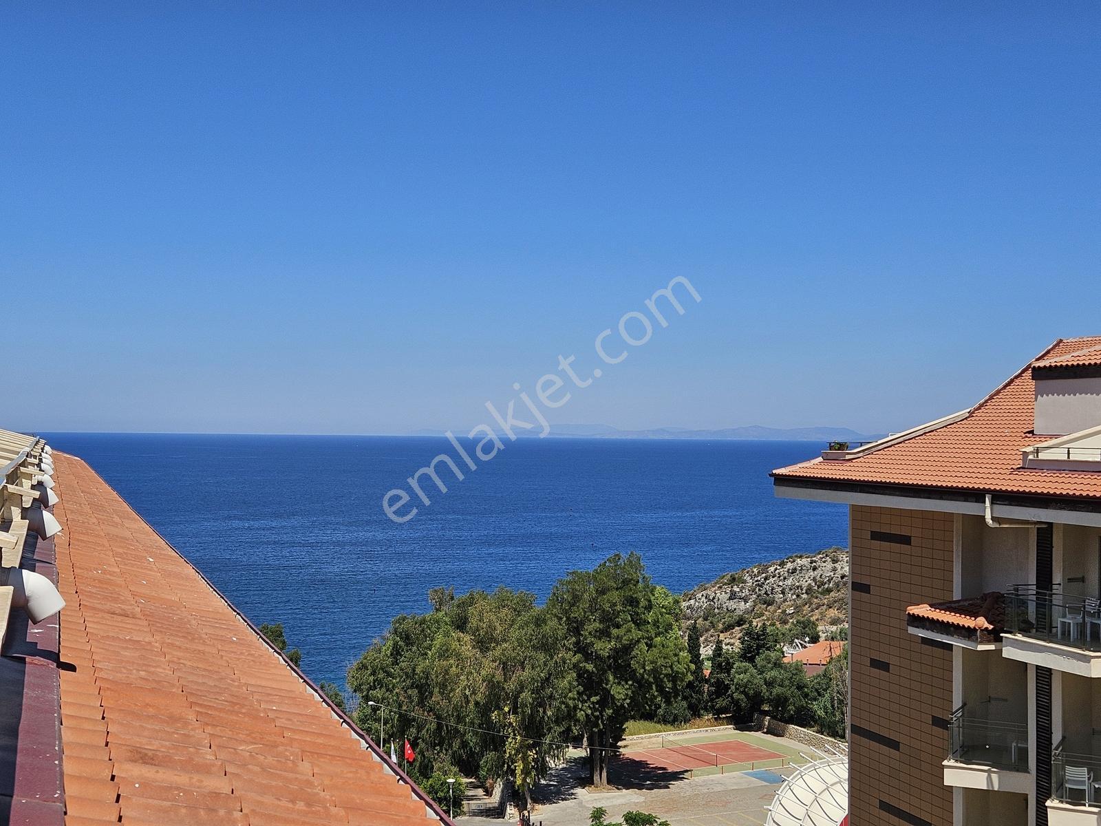 Kuşadası Ramada Resort'te Satılık 2+0 - Görsel 9