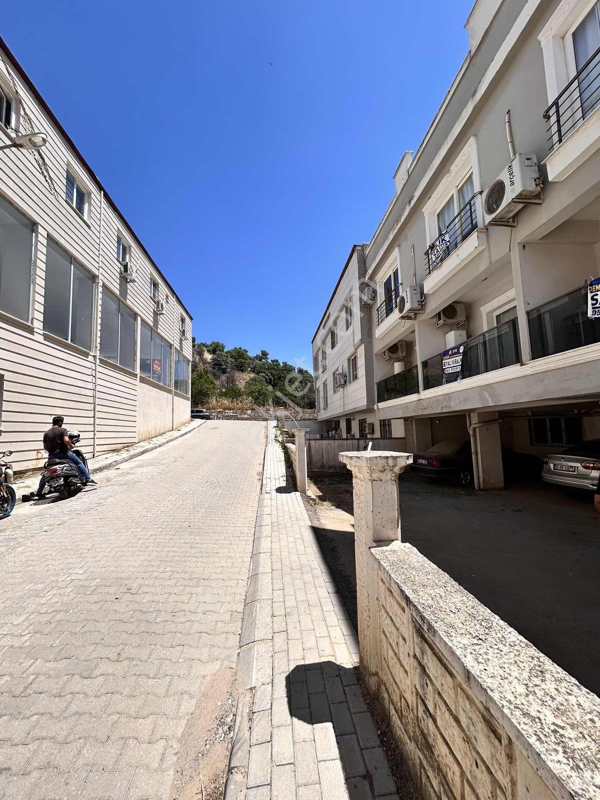 İsabeylide Kiralık 1+1 Eşyalı Daire - Görsel 11