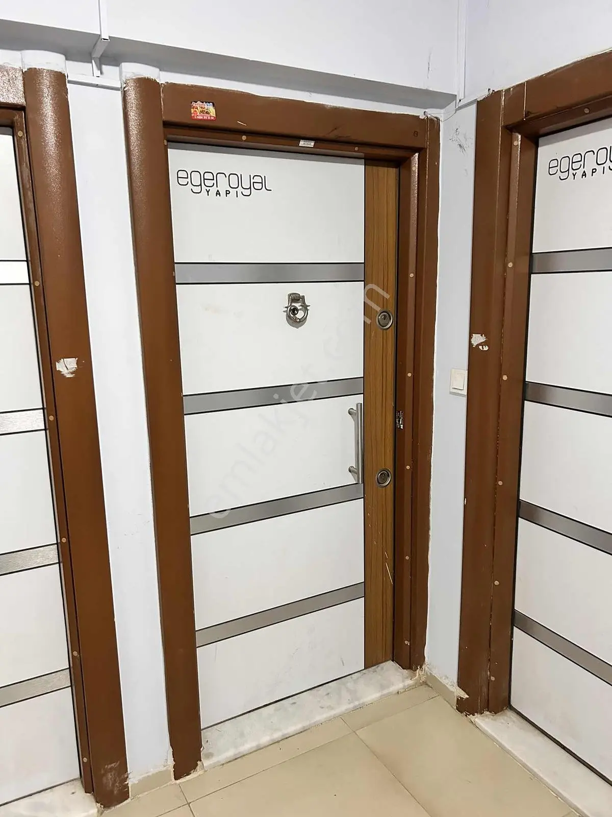 İsabeylide Kiralık 1+1 Eşyalı Daire - Görsel 3