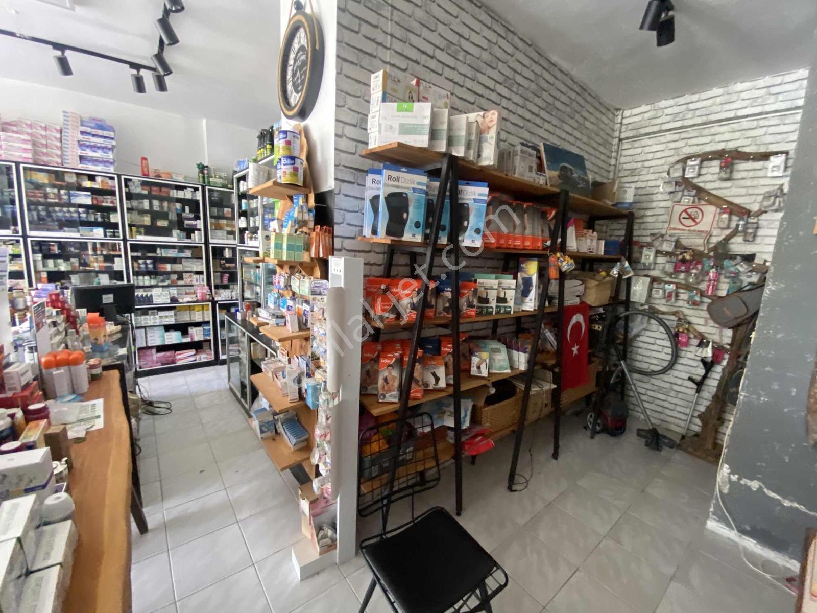 Side Devren Kiralık 22 Yıl Eczane İşi Yapılmış Bi Çok İşe Uygun - Görsel 9
